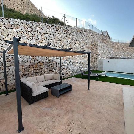 Chalet Con Piscina Privada Valencia Exterior foto